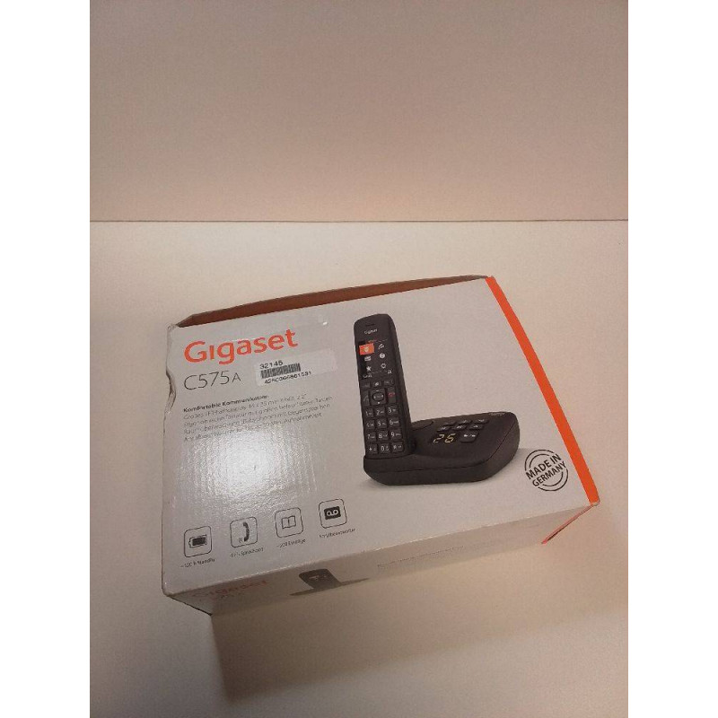 TÉLÉPHONE FIXE DOUBLE 