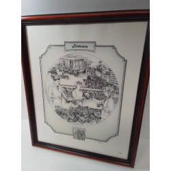 GRAVURE SUR VERRE LE...