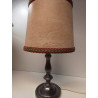 LAMPE A POSER METAL 