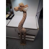 GIRAFE BOIS 150CM