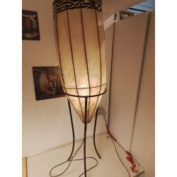 LAMPADAIRE ETHNIQUE 