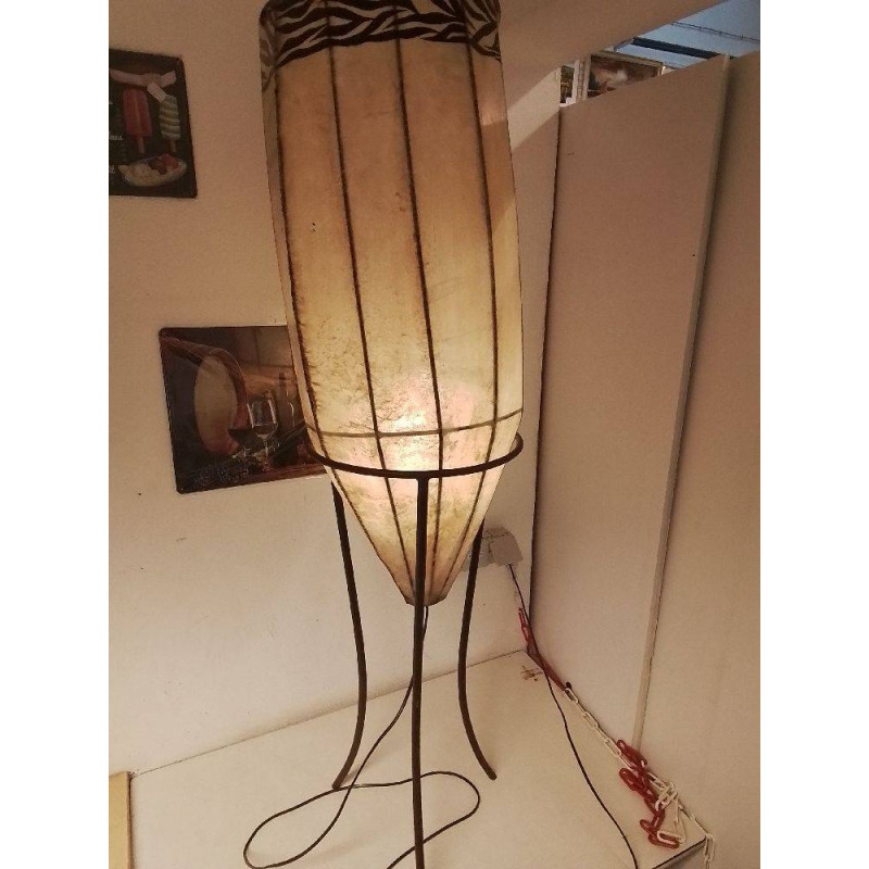 LAMPADAIRE ETHNIQUE 