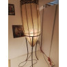 LAMPADAIRE ETHNIQUE 