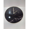 HORLOGE MURALE NEXTIME EFFET MARBRE