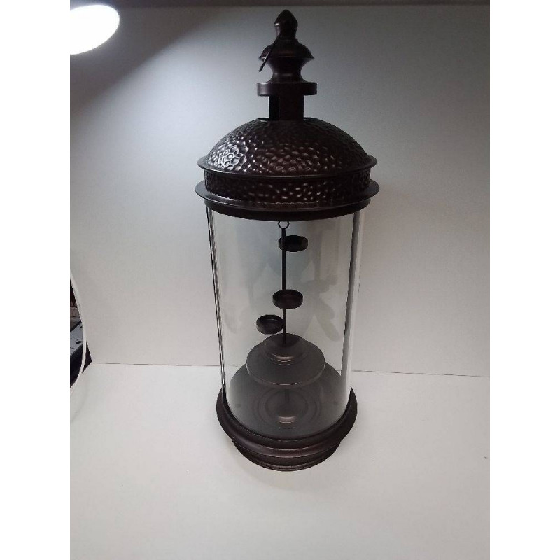 PHOTOPHORE LANTERNE PARTYLITE GRAND MODÈLE 