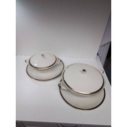 SERVICE DE TABLE BAVARIA SCHERZER