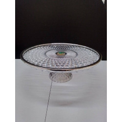 PLAT VERRE BORD METAL