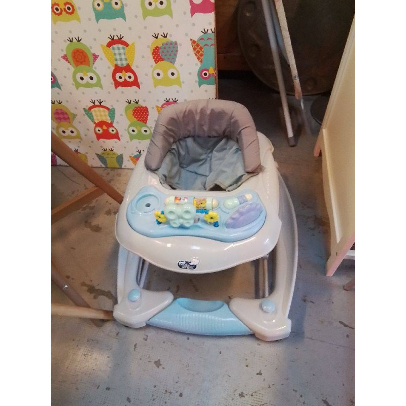 TROTTEUR ENFANT BEBE CONFORT