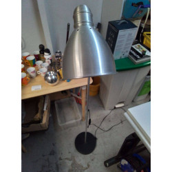 LAMPADAIRE STYLE ALUMINIUM 