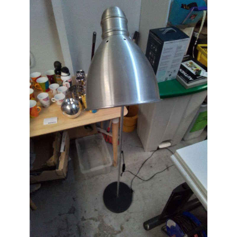 LAMPADAIRE STYLE ALUMINIUM 