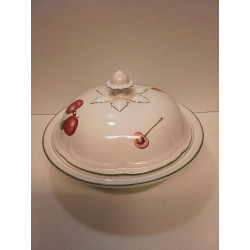 PLAT ET COUVERCLE VILLEROY...