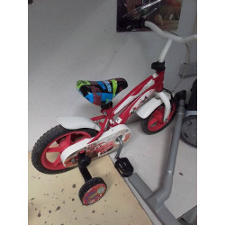 VELO CARS A ROULETTES 