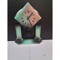 HORLOGE A POSER ALBATRE...