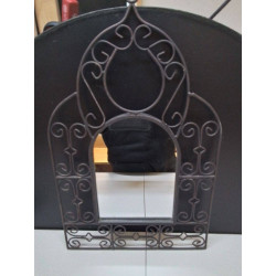 MIROIR STYLE ORIENTAL 