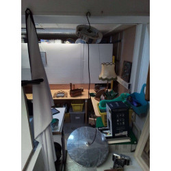 SUSPENSION MODERNE LED