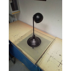 PLAFONNIER VERRE LAMBERTI 