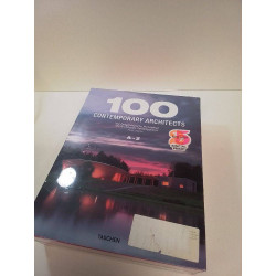 LIVRES 100 ARCHITECTES...