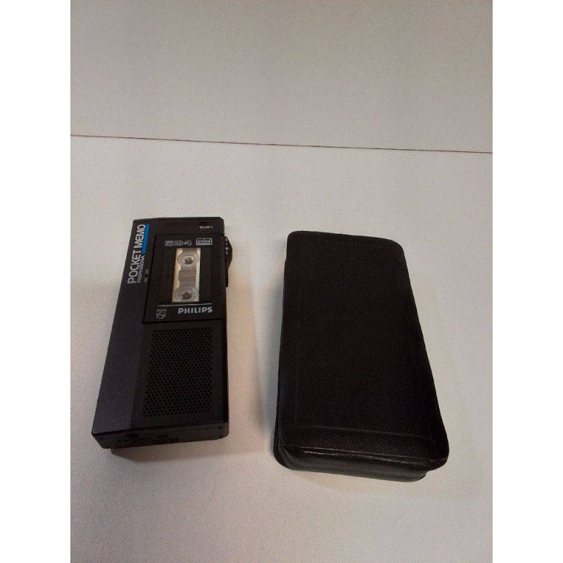 ENREGISTREUR PHILIPS POCKET MEMO