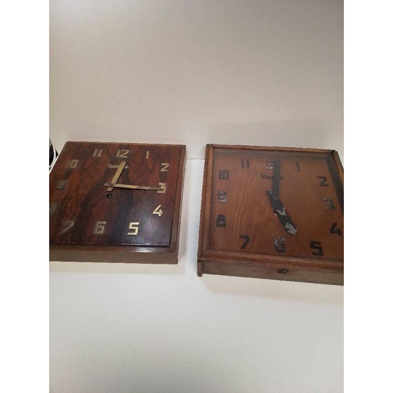 HORLOGE VEDETTE 