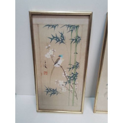 PEINTURE CHINOISE PETIT...