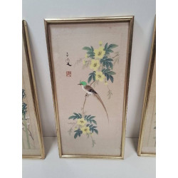 PEINTURE CHINOISE PETIT MODÈLE 