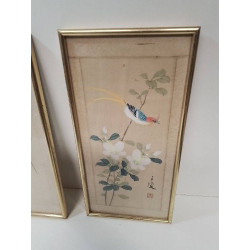 PEINTURE CHINOISE PETIT MODÈLE 