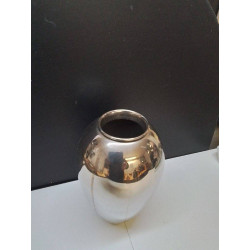 VASE MÉTAL 