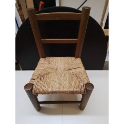 CHAISE DECO PAILLÉE 