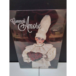 LIVRE COMMEDI AMORE