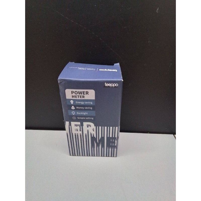 WATTMETRE TEEPPO