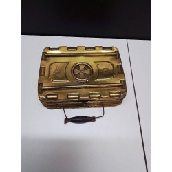 CHAUFFERETTE CUIVRE EN L’ÉTAT 