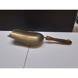 PELLE A CHARBON CUIVRE