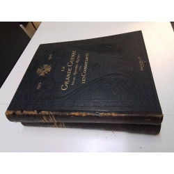 LOT DE 2 LIVRES LA GRANDE...