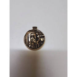 DÉCORATION MURALE LAITON...