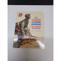 LIVRE LA GRANDE GUERRE DES...
