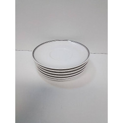 LOT DE SOUS TASSES VILLEROY...