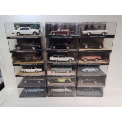 VOITURE MINIATURE JAMES BOND