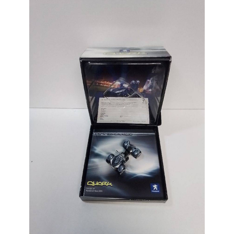 VÉHICULE QUAD QUARK MINIATURE