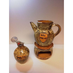 LOT VALLAURIS A PASTIS...