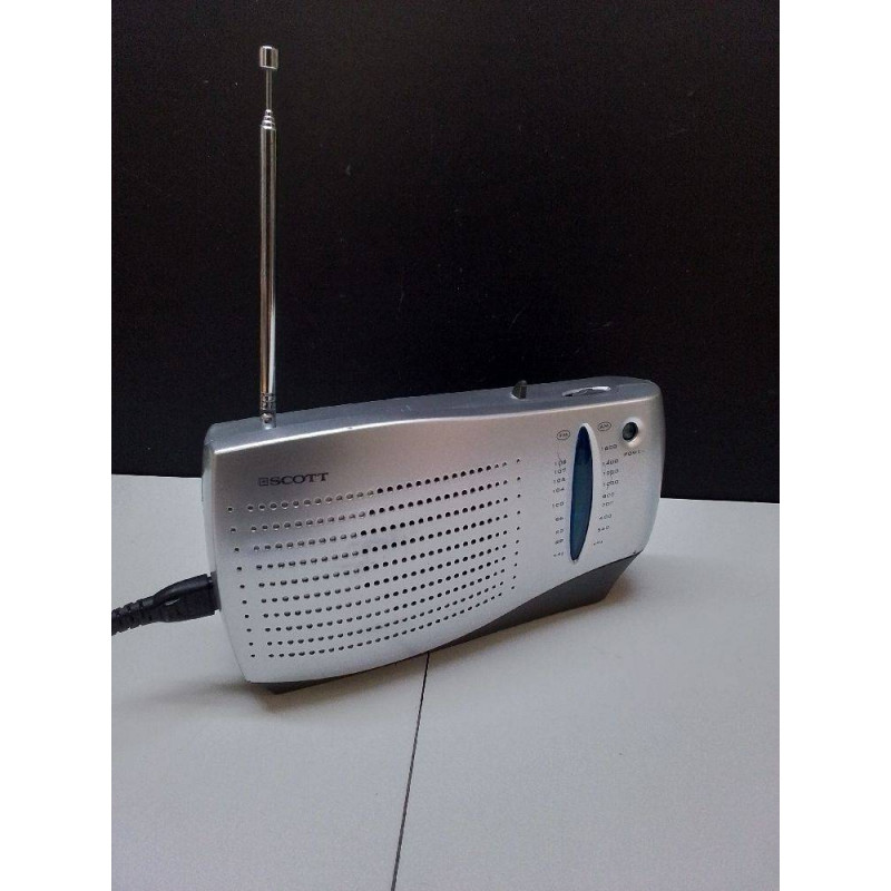 RADIO PORTABLE 
