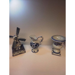 DÉCORATION DELFT MM