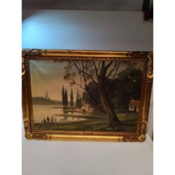 HST SIGNÉE VUE PÊCHEURS