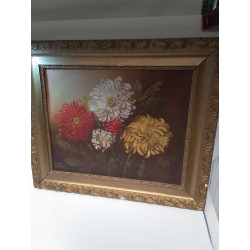 NATURE MORTE SIGNÉE VERKOYEN 