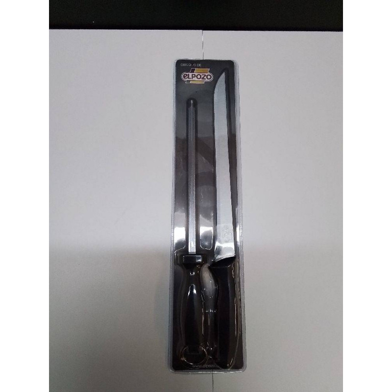 LOT DE COUTEAUX ELPOZO