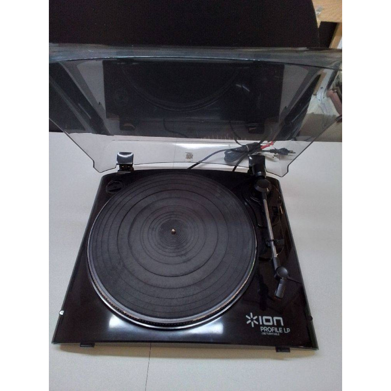 PLATINE VINYLE ION 