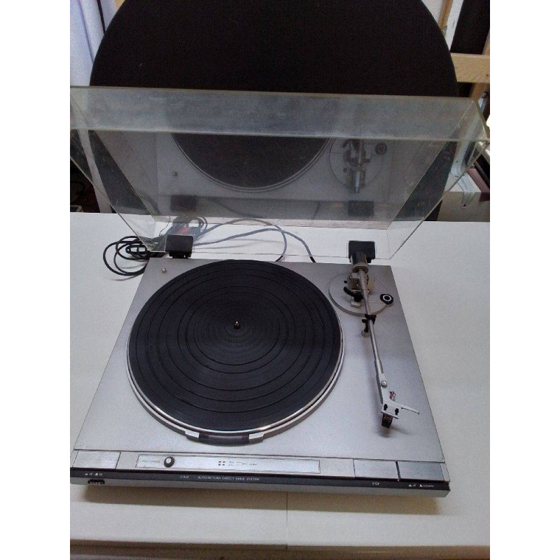 PLATINE VINYLE JVC DIRECT DRIVE