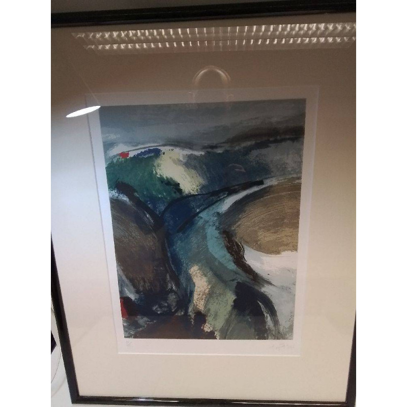 LITHOGRAPHIE BERTRAND DORNY