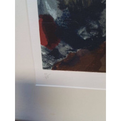 LITHOGRAPHIE BERTRAND DORNY