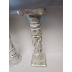 COLONNE BOIS PETIT MODÈLE 