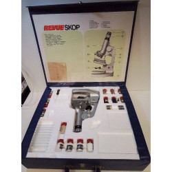 VALISE MICROSCOPE REVUE